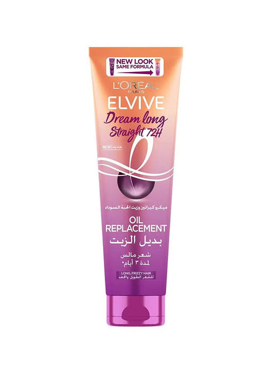L'Oreal Paris Elvive Dream Long Straight Oil Replacement 300.0ml