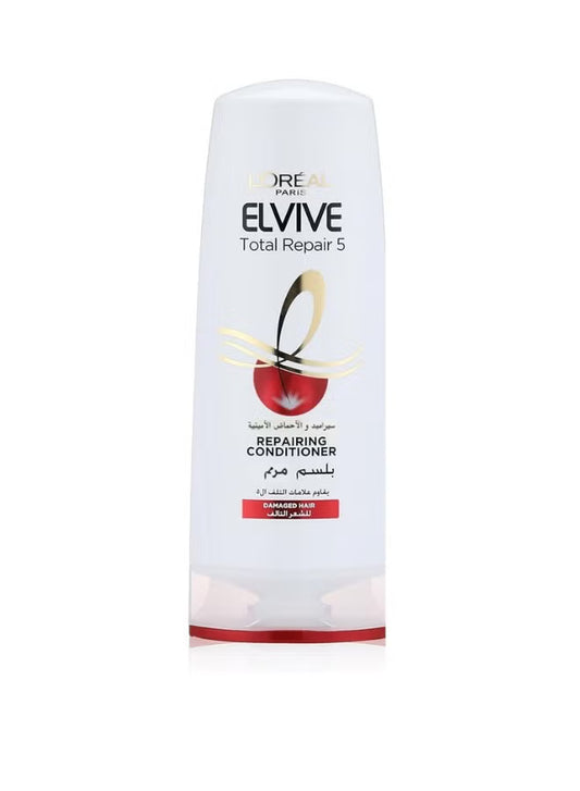 L'OREAL PARIS Elvive Total Repair 5 Conditioner, 360 ml
