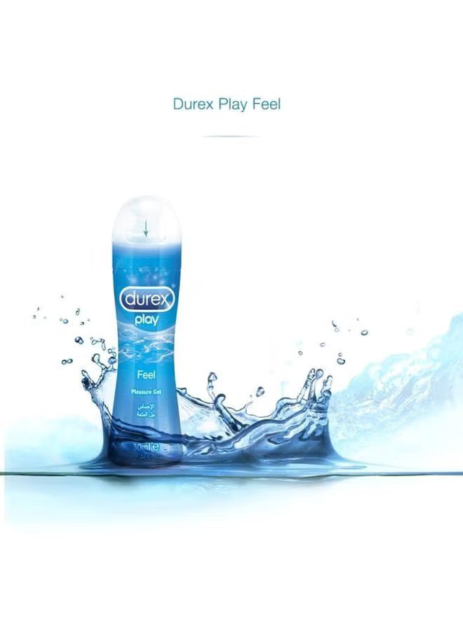 Durex Play Feel Lube Gel 50ml