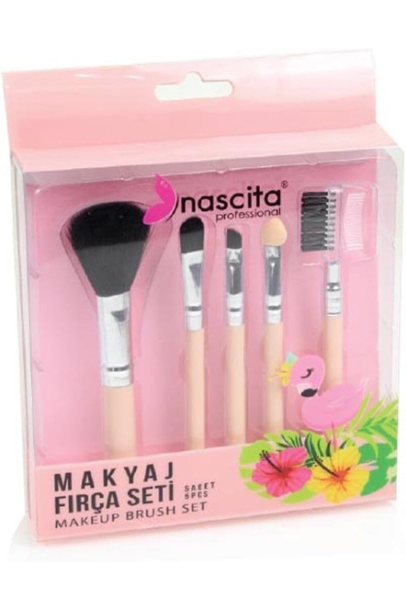 Nascita professional makeup brushes kit