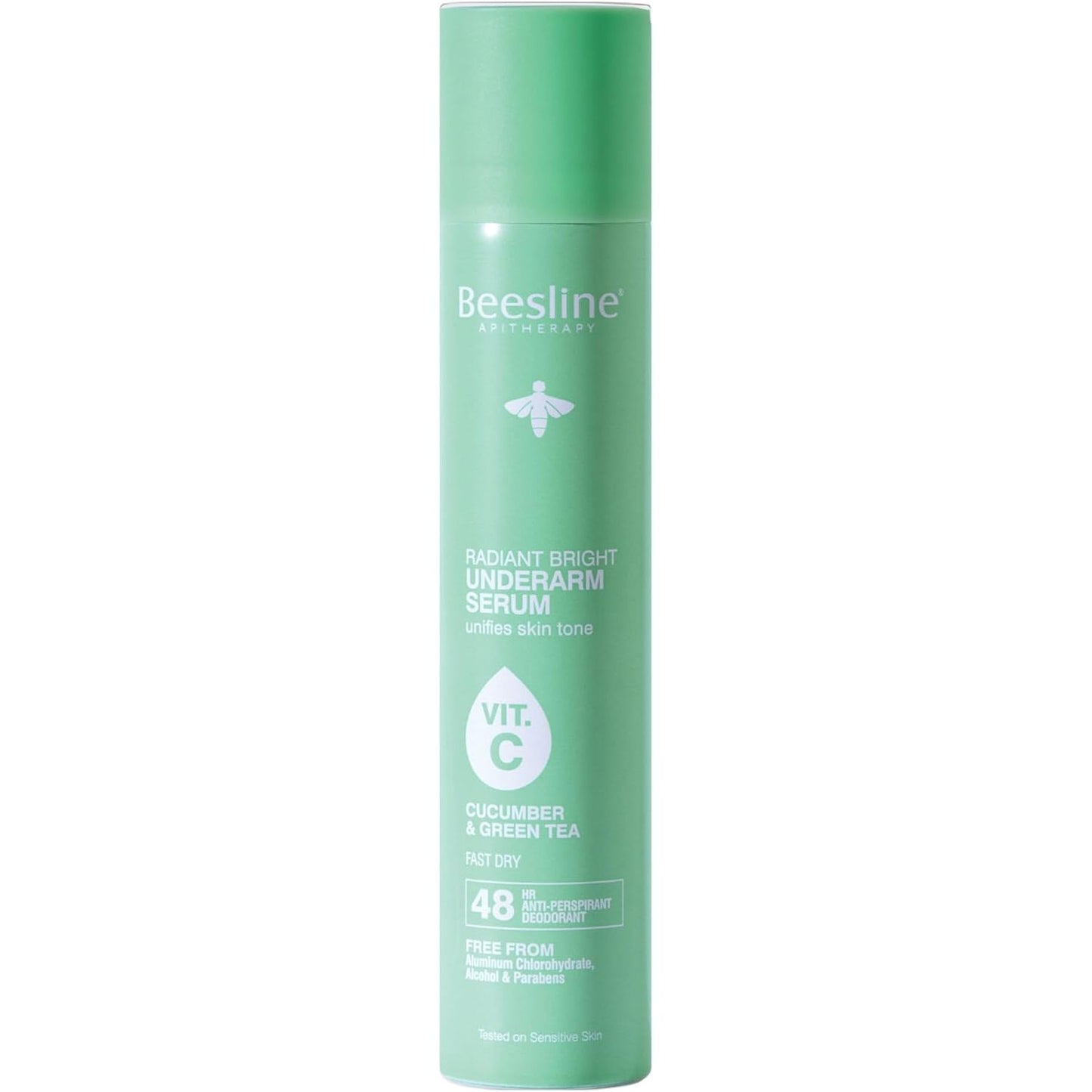 Beesline Radiant Bright Under-arm Serum, Delays Shaving - 150 ML