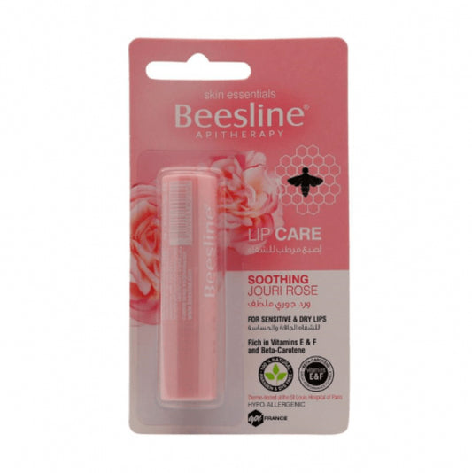 Beesline Lip Care Jouri Rose Moisturising - 4 gm