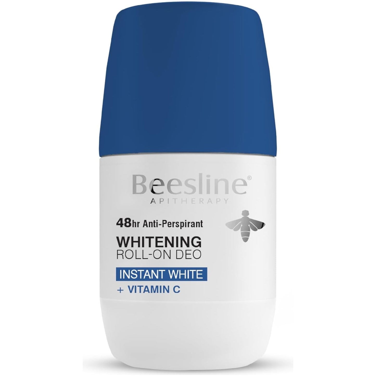 Beesline Whitening Roll-On Deo - Instant White Vitamin C 50ml