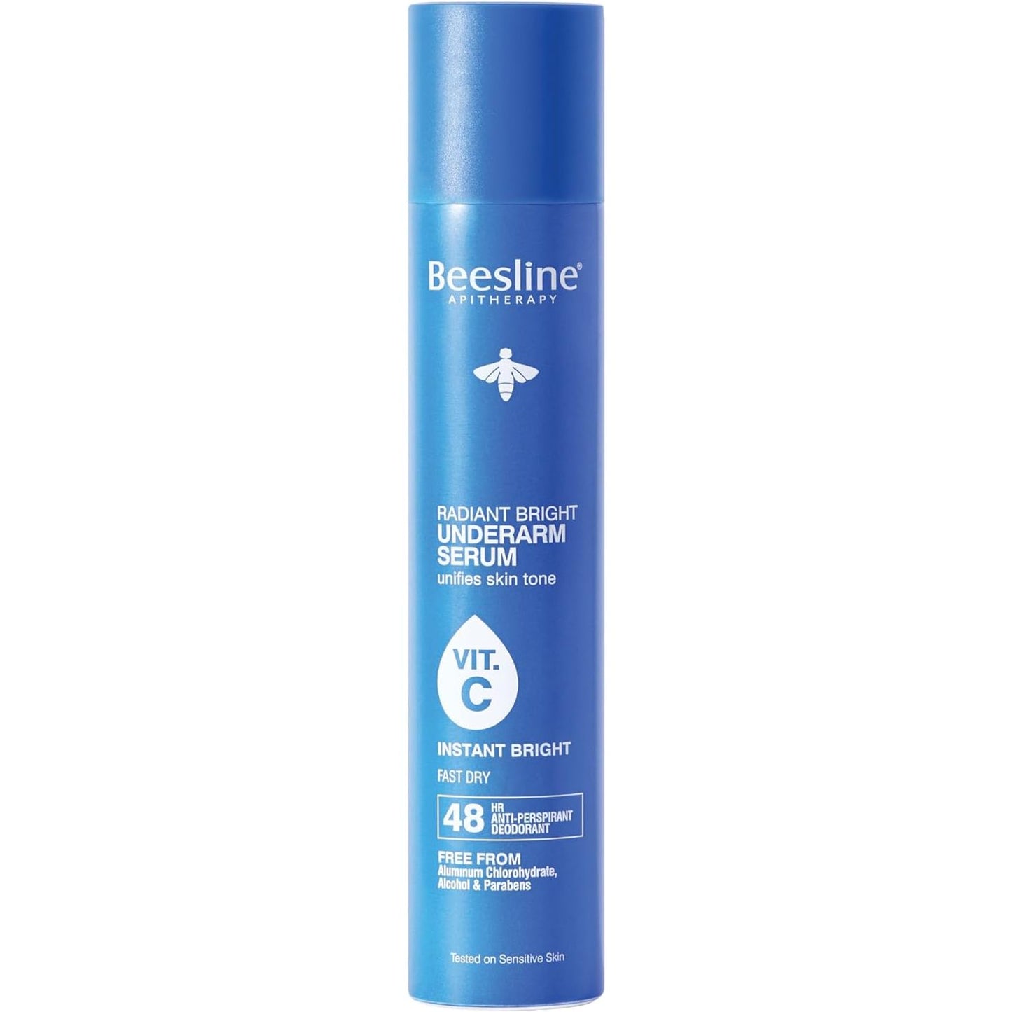 Beesline Radiant Bright Under-arm Serum, Delays Shaving - 150 ML
