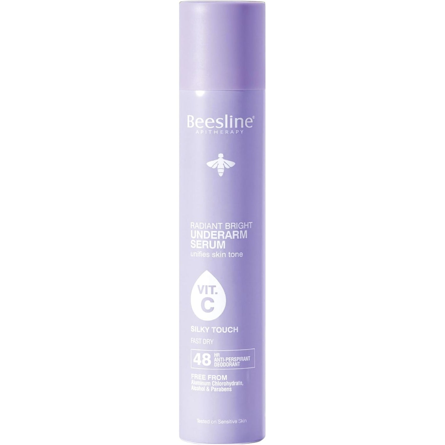 Beesline Radiant Bright Under-arm Serum, Delays Shaving - 150 ML