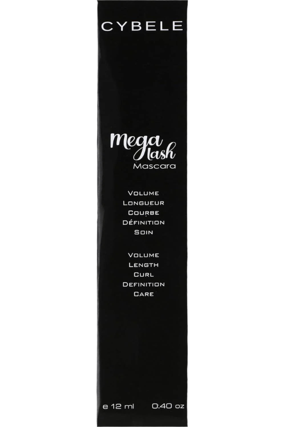 Cybele Mega lash mascara black