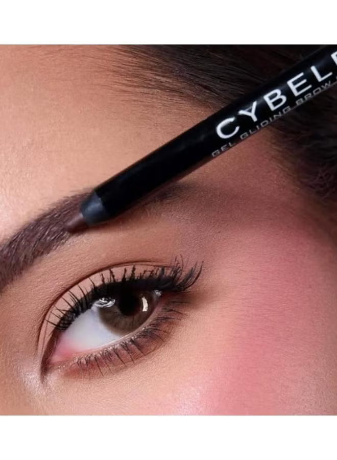Cybele Gel Gliding Brow Liner