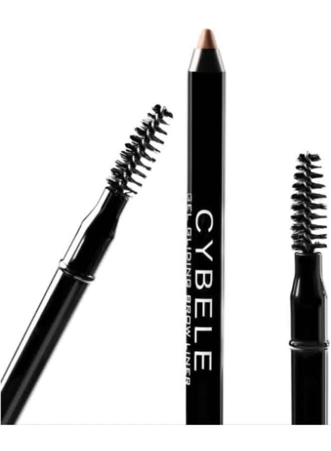 Cybele Gel Gliding Brow Liner