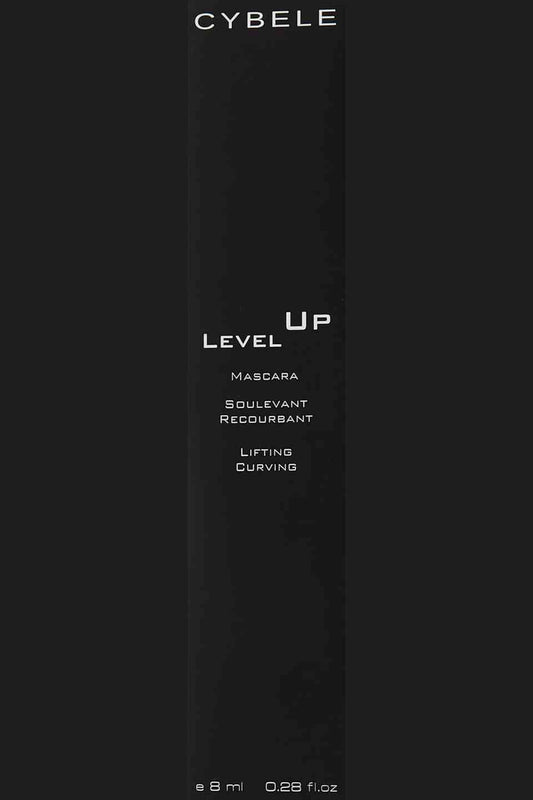 Cybele level up mascara black