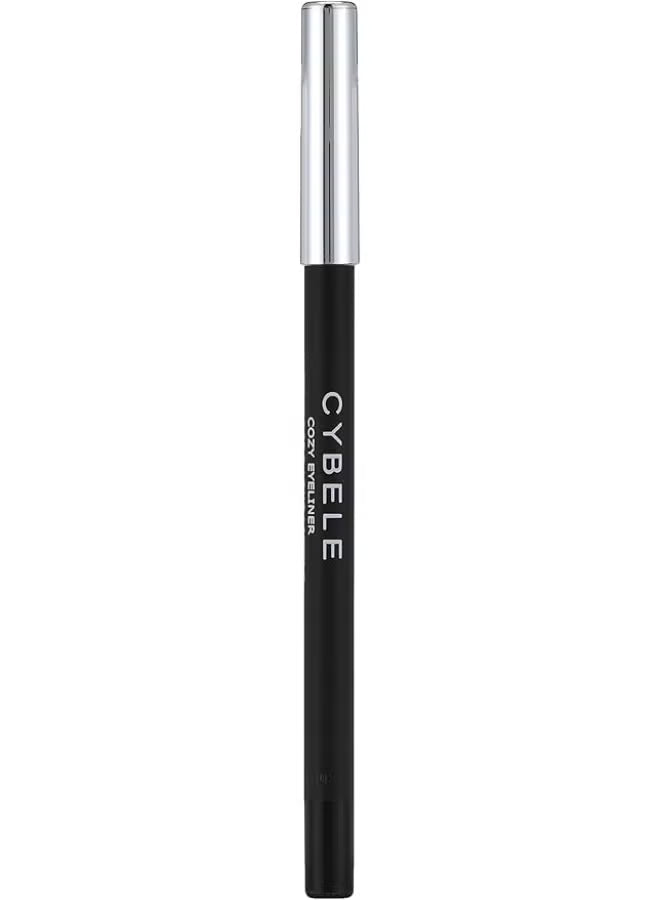 Cybele waterproof eye-liner Cozy gel