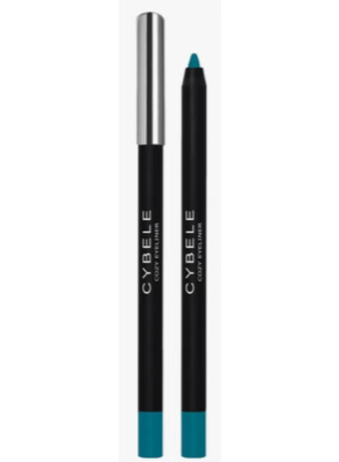 Cybele waterproof eye-liner Cozy gel