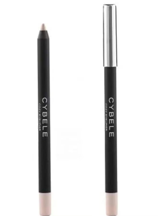 Cybele waterproof eye-liner Cozy gel
