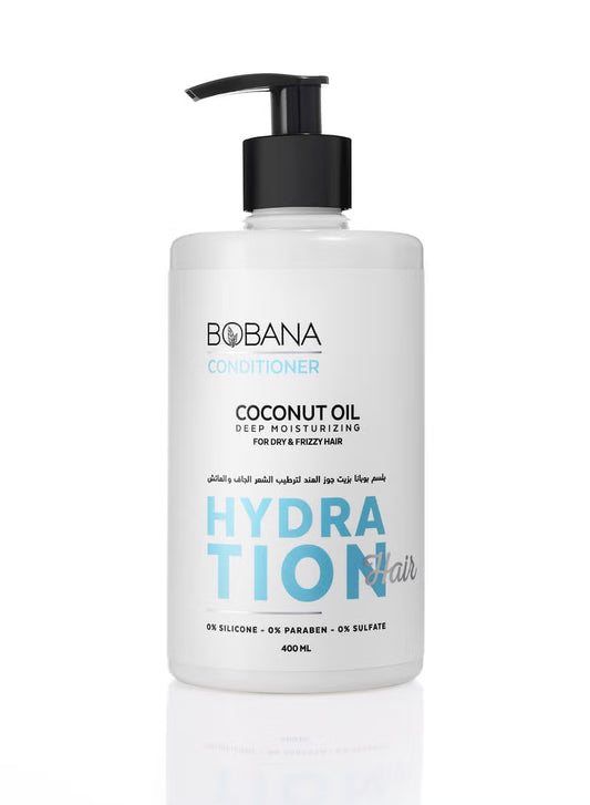 Bobana conditioner with Coconut oil 400 ml