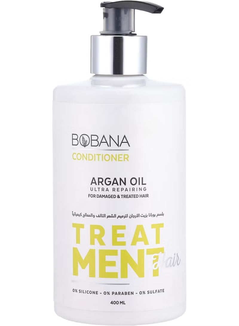 Bobana conditioner with Argan oil 400 ml