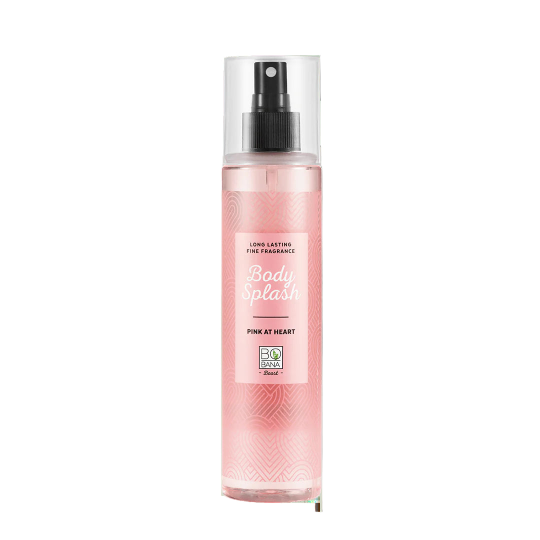 Bobana Body Splash Pink at heart 250ml