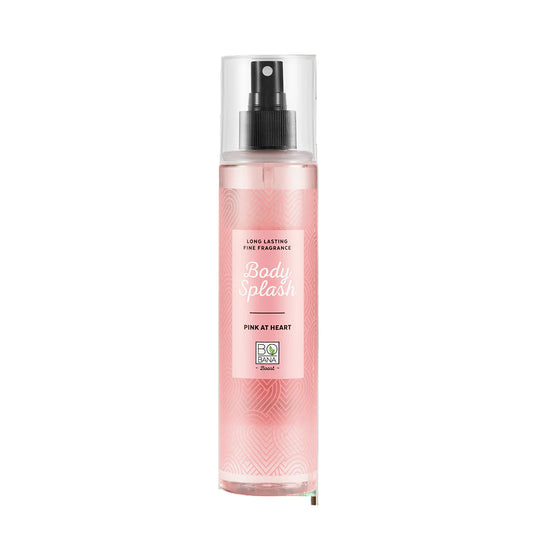 Bobana Body Splash Pink at heart 250ml