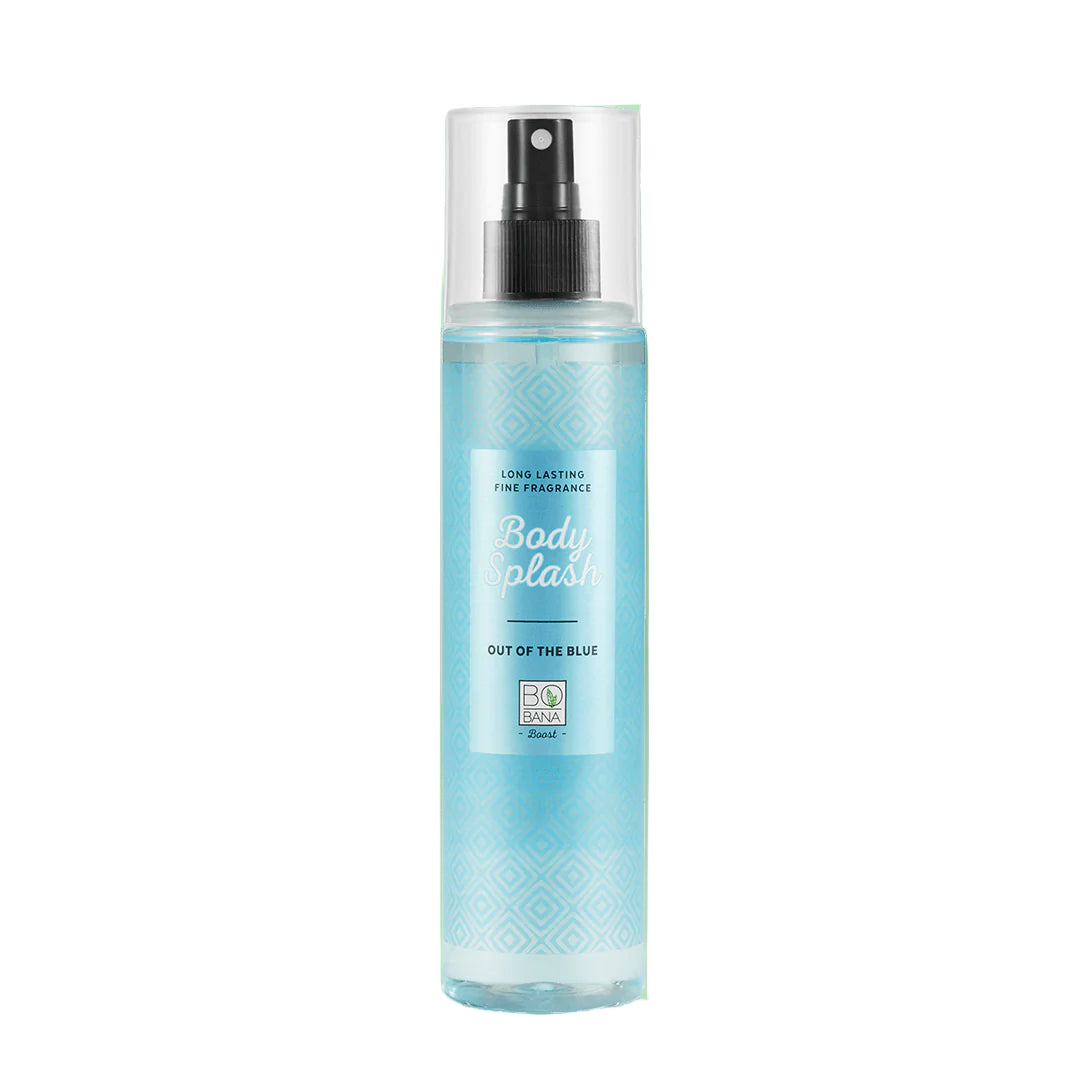 Bobana Body Splash Out of the blue 250ml