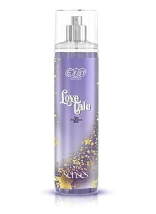 Eva Skin fine fragrance Mist 240 ML-Love Tale