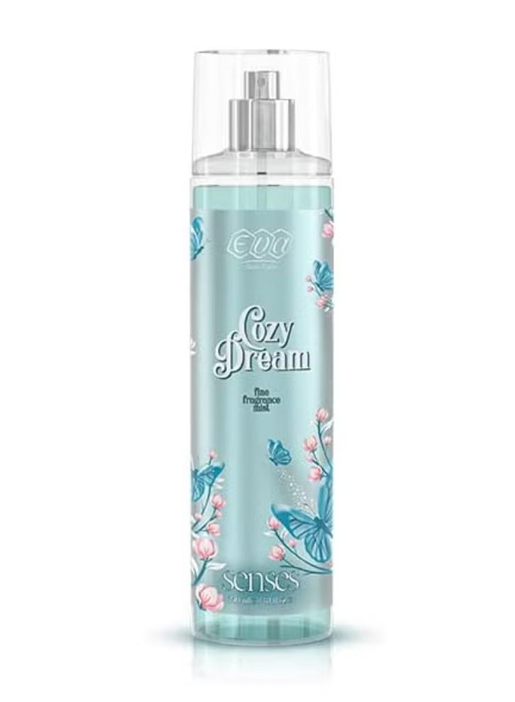 Eva Senses Cozy dream Body Splash 240ml