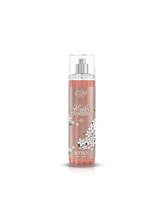 Eva Skin fine fragrance Mist 240 ML-Musky Jasmine