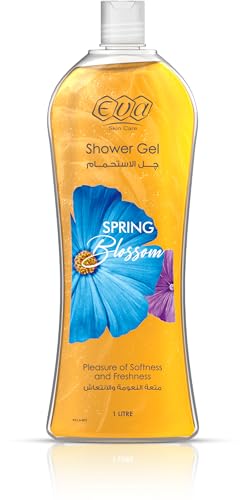 Eva shower gel spring blossom 1000ml