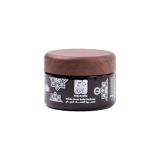 Haj Arafa makhmarya white musk