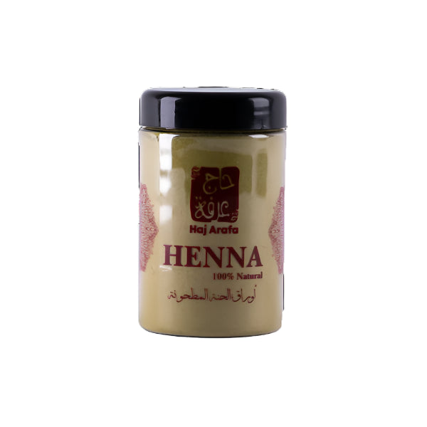Haj Arafa red henna 150gm