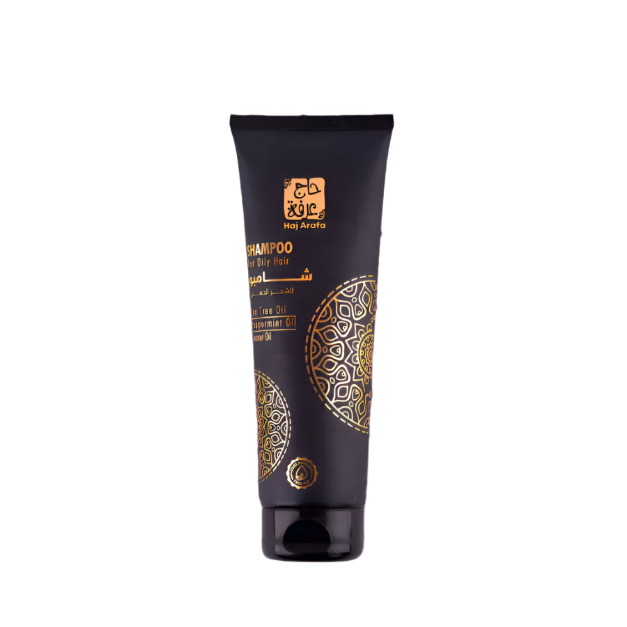 Haj Arafa shampoo for greasy hair 250ml