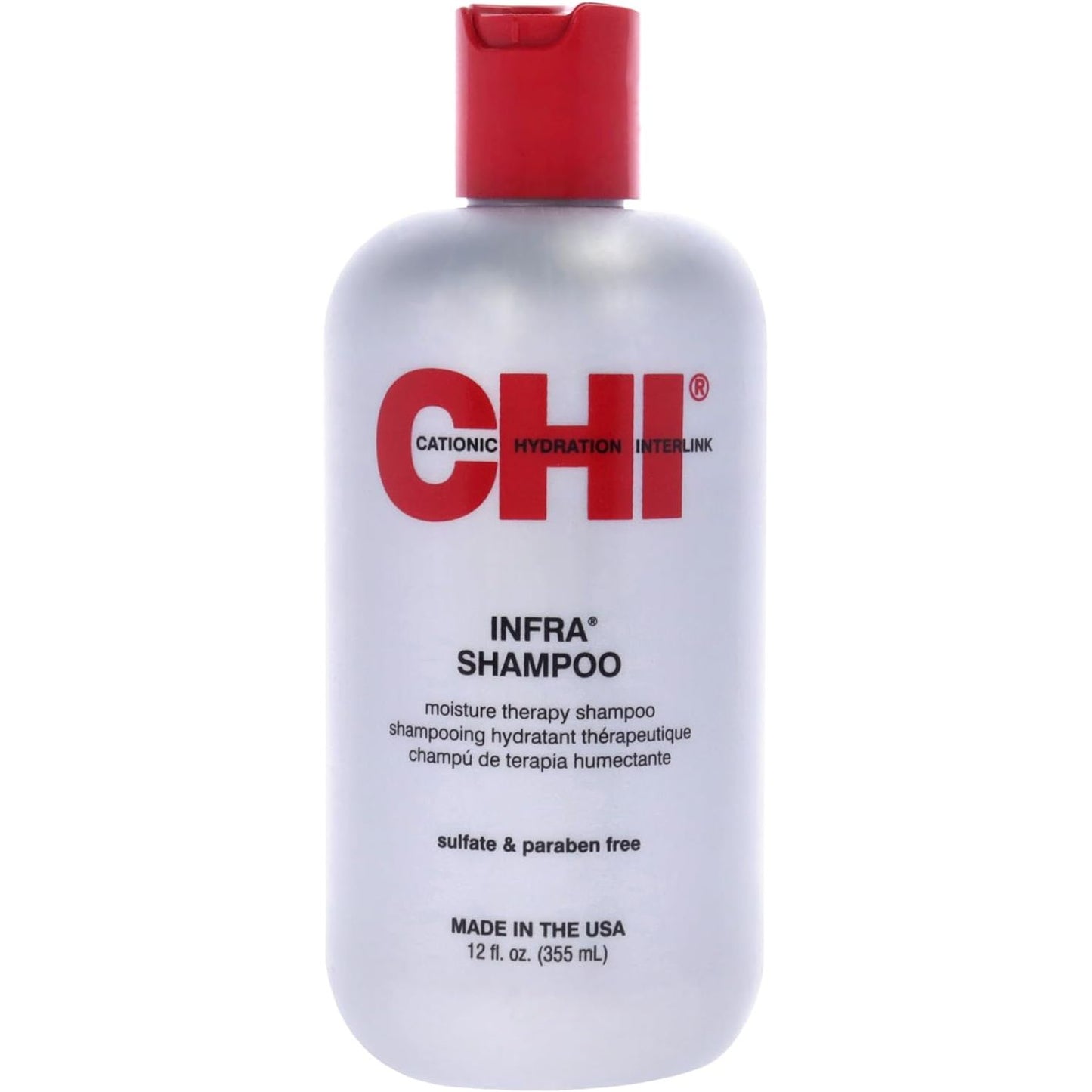 CHI Infra Moisture Therapy Shampoo Moisture Therapy Shampoo - 350 ml