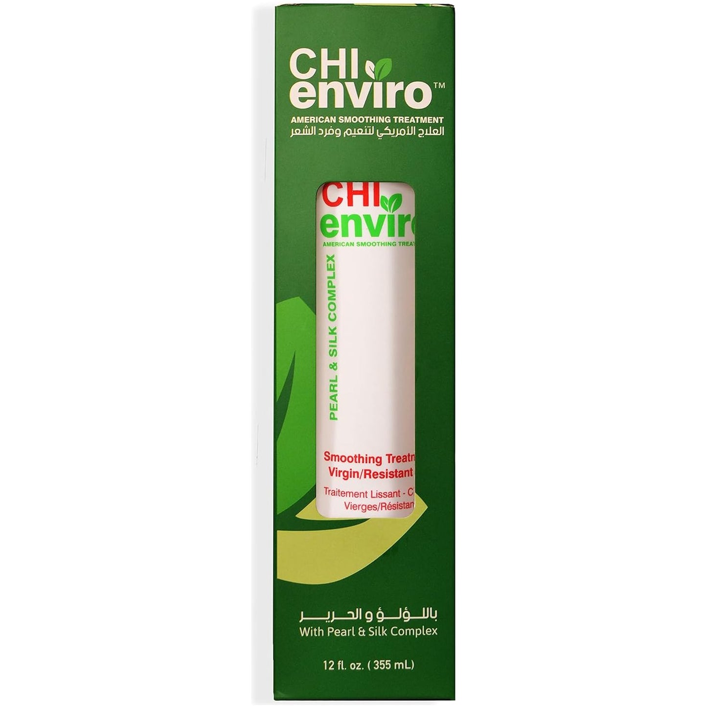 CHI Enviro American Smoothing Treatment Virgin/ Resistant Hair / 355 ML