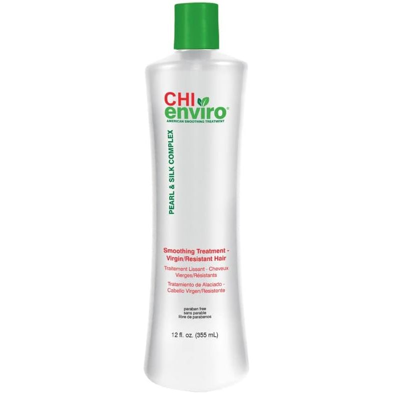 CHI Enviro American Smoothing Treatment Virgin/ Resistant Hair / 355 ML