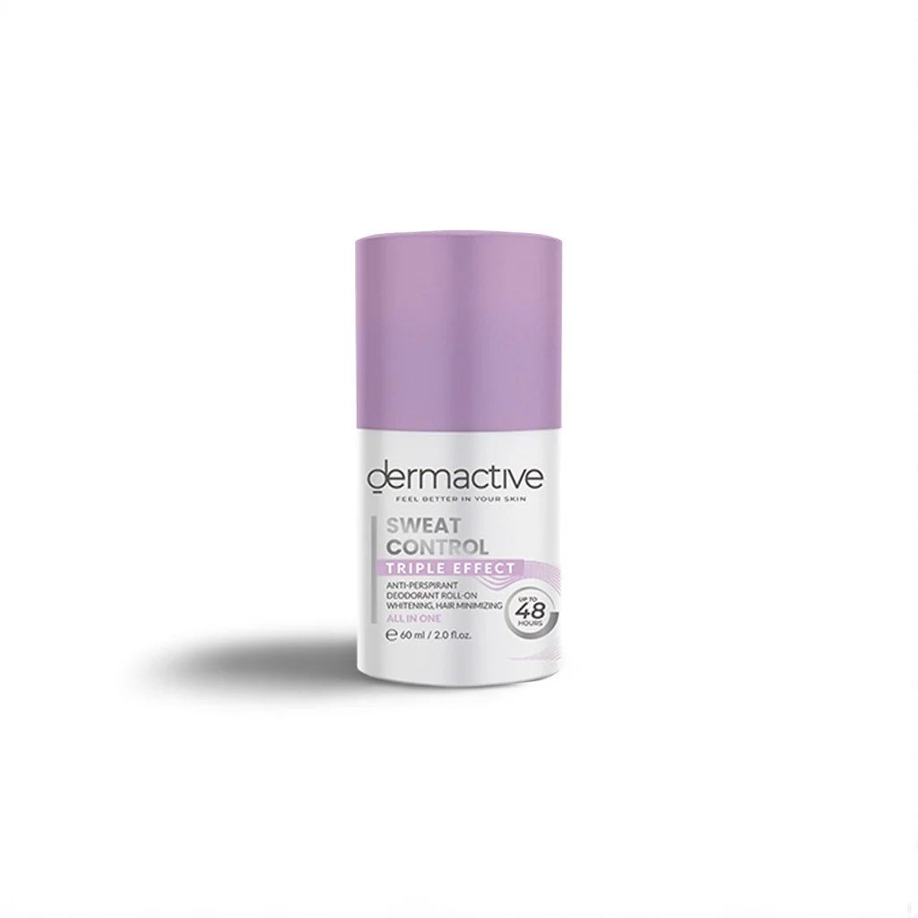 Dermactive Sweat Control Tri effect Roll-On 60ML