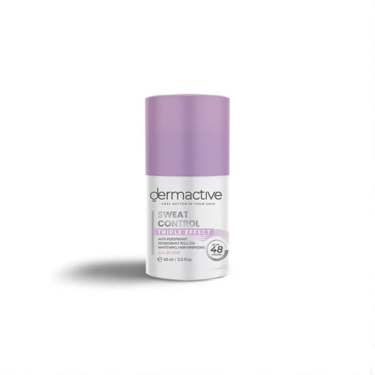 Dermactive Sweat Control Tri effect Roll-On 60ML