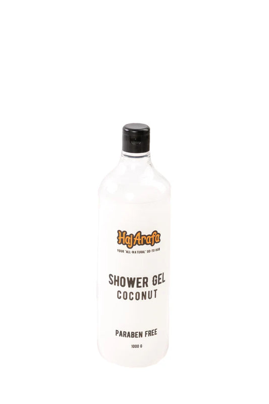 Haj Arafa shower gel COCONUT 1L