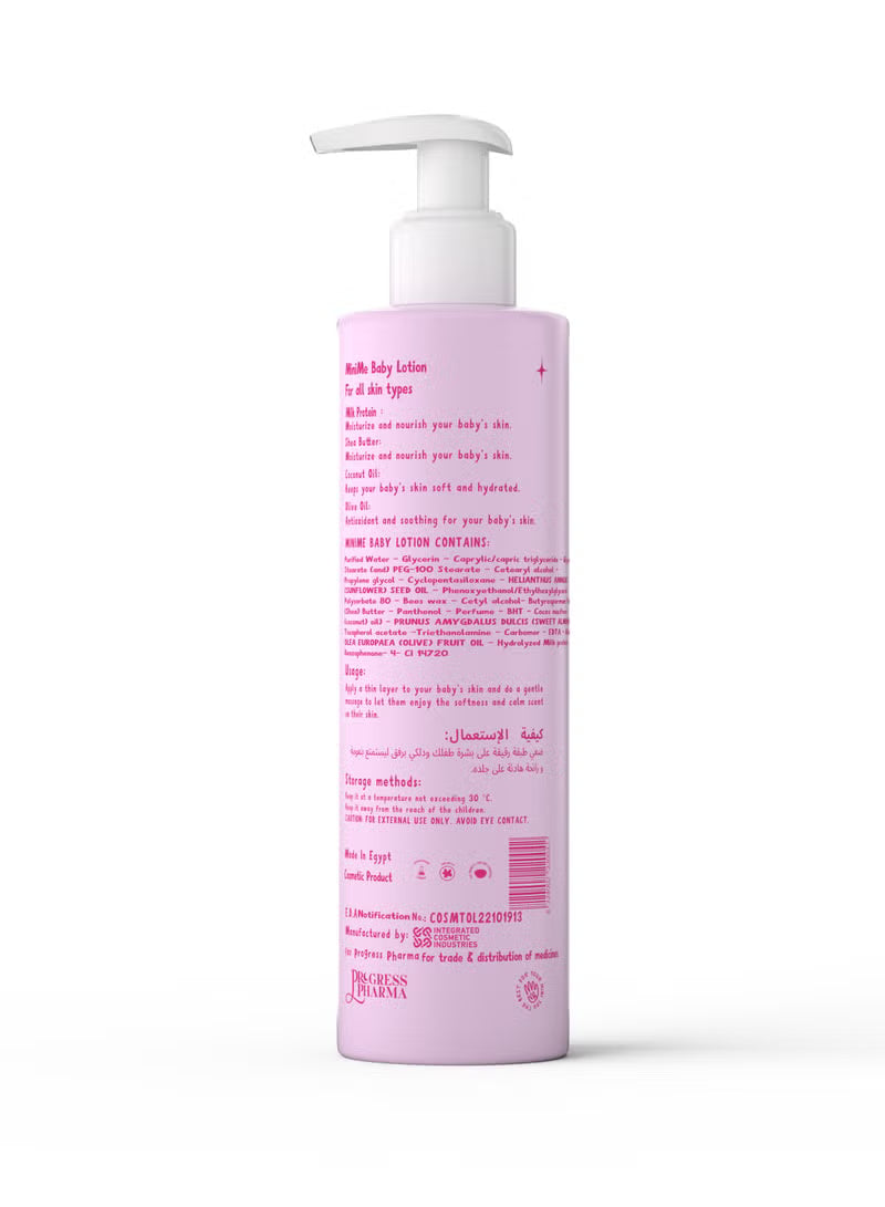 MiniMe Body Lotion 250 ml