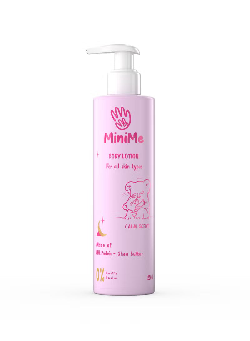 MiniMe Body Lotion 250 ml