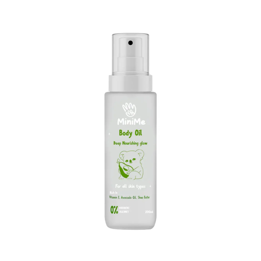 Minime Body Oil 200 ml