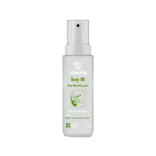 Minime Body Oil 200 ml