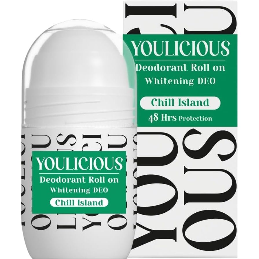 Youlicious (chill island)  Deo Roll-On – 50 ML