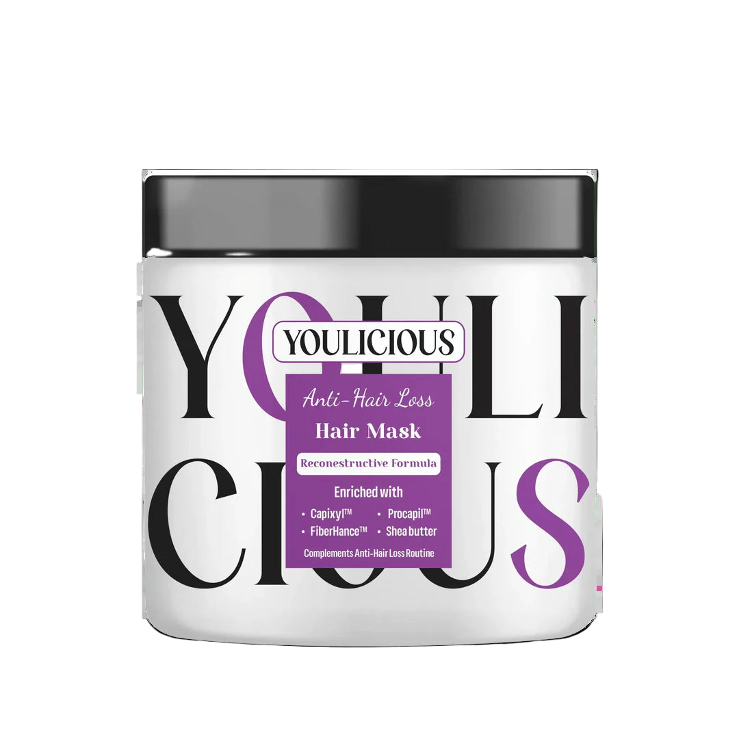 Youlicious anti-hair loss mask 500 gm