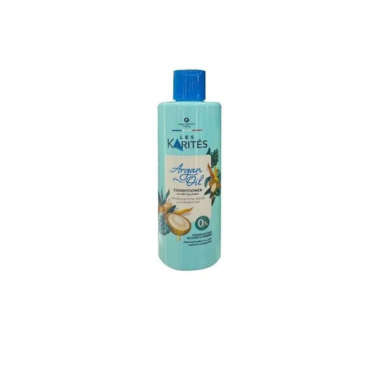 Les Karites Argan oil Conditioner Nourish & Total Repair 400 ml