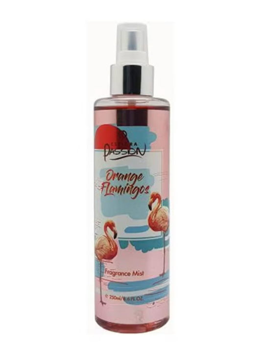 Estiara Passion Flamingo Body Mist, 250ml