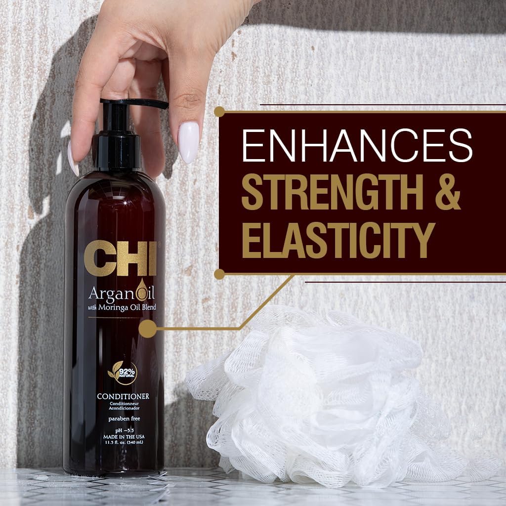 CHI Argan Oil Conditioner 340ml