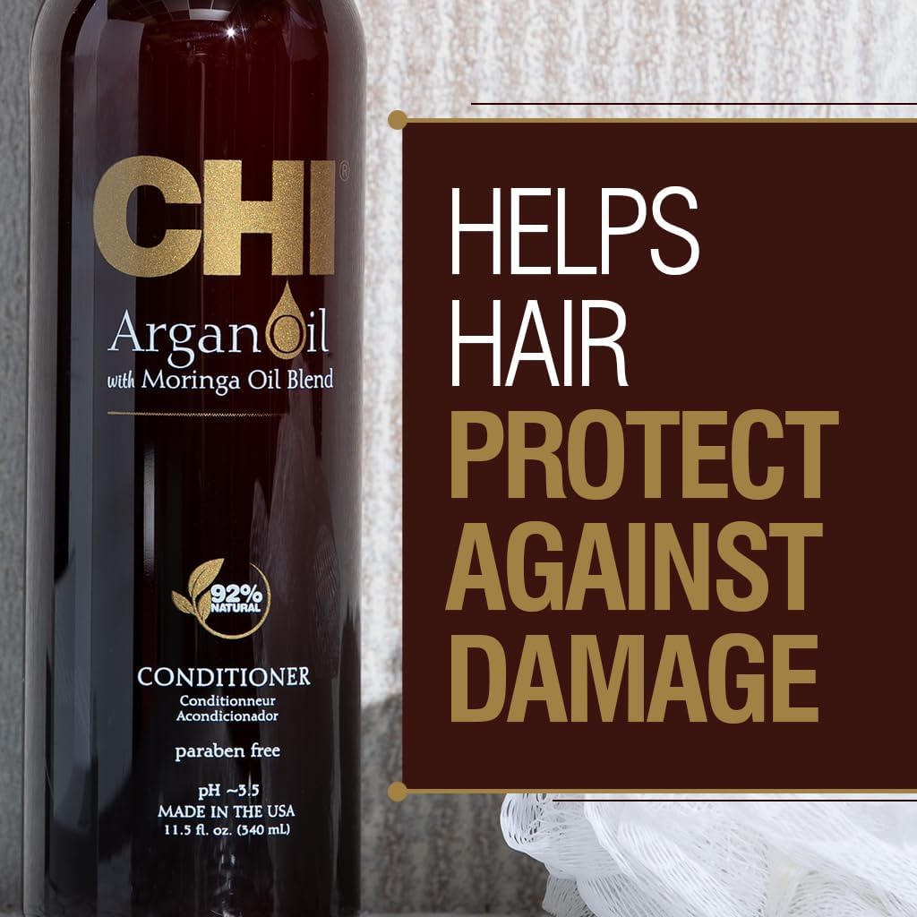 CHI Argan Oil Conditioner 340ml