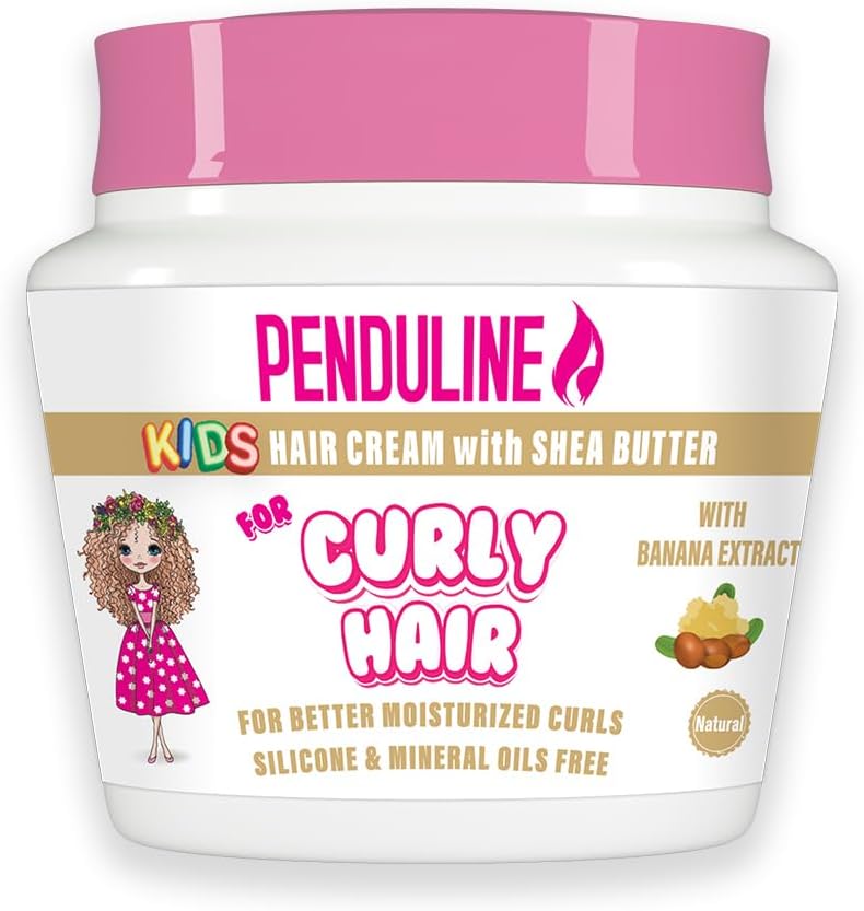 Penduline shea butter hair cream for kids - 150 ml