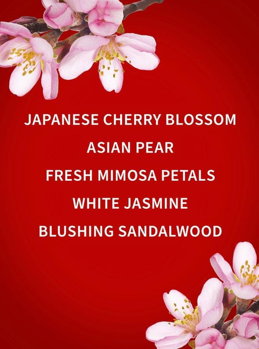 Bath & Body Works Japanese Cherry Blossom Fine Fragrance Mist, 236ml