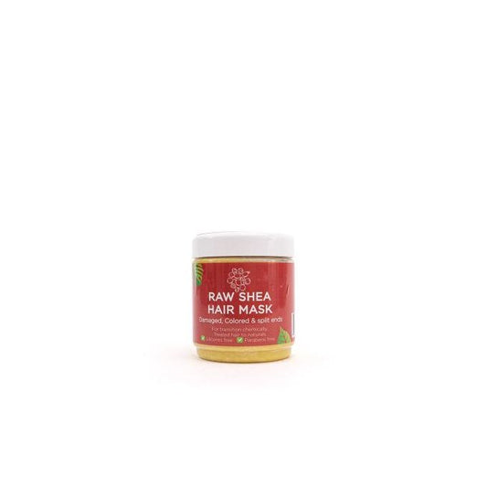 Raw African Shea butter hair Mask  oil 250 gm