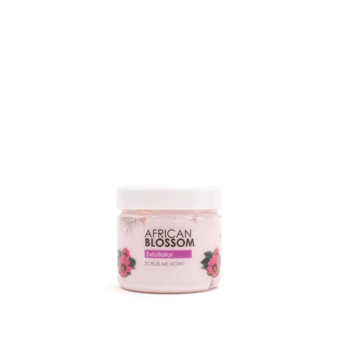 Raw African exfoliator Very Berry  200gm