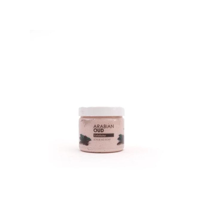 Raw African exfoliator Oud 200gm