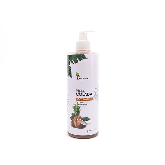 Raw African Pina colada Body wash 500ml